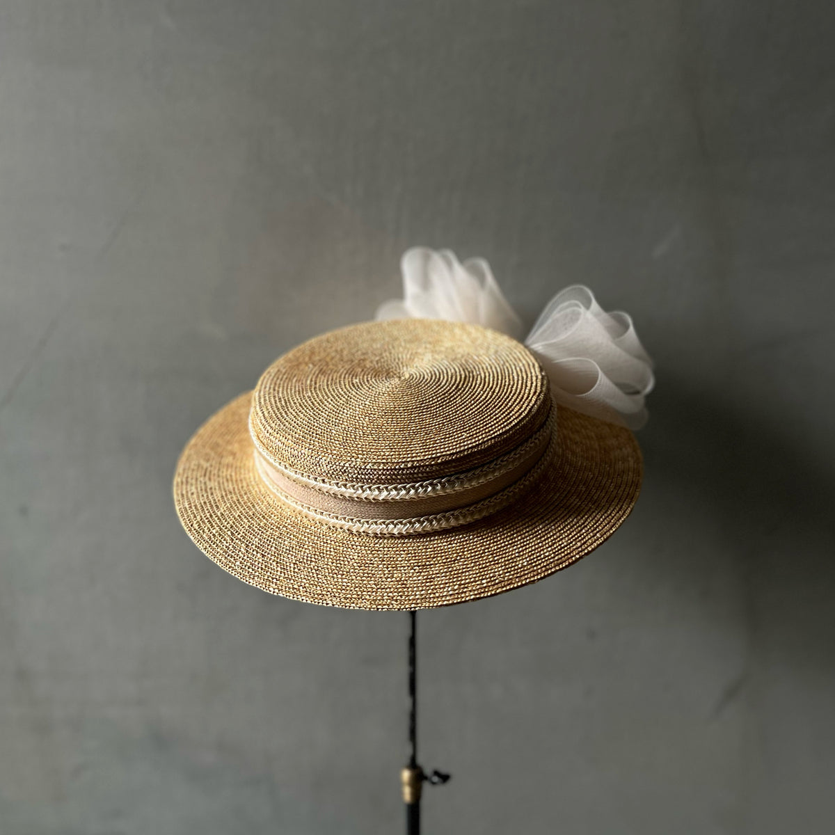 millinery mino ミリナリーミノ 麦わら帽子 millinery mino ミリナリーミノ 麦わら帽子 Online shop – millinery mino