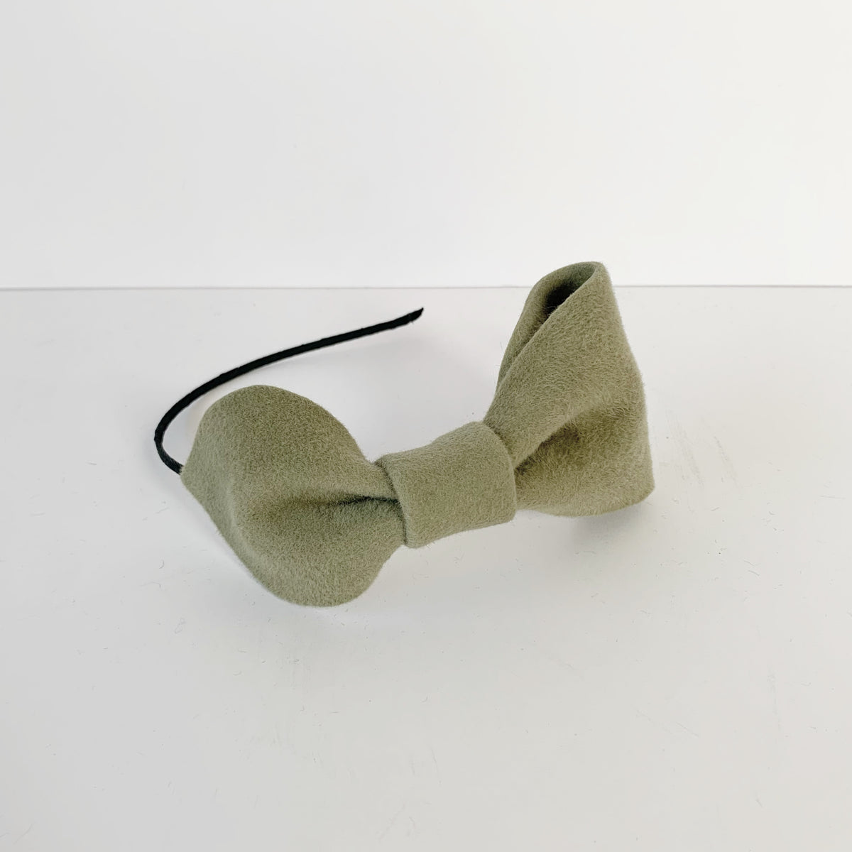 Ribbon head band – millinery mino