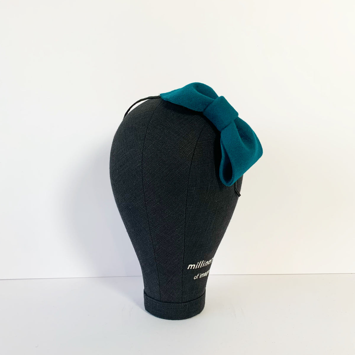 Ribbon headband – millinery mino