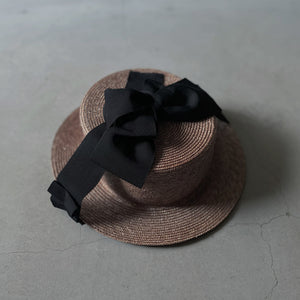 Canotier 5way ribbon