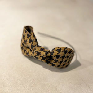 Animal ribbon headband