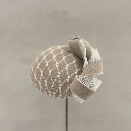 Twist & veil mushroom