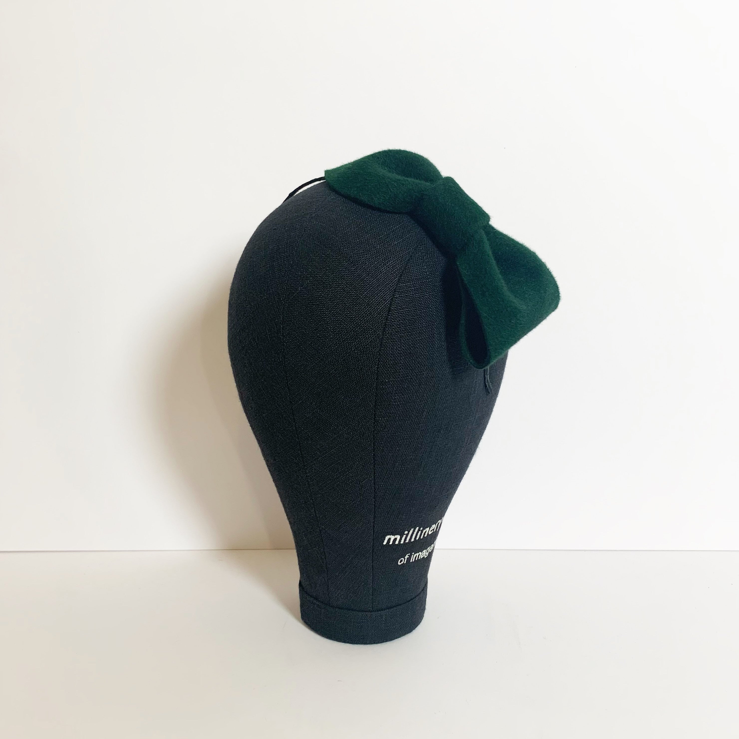 millinery mino（ミリナリーミノ）リボンカチューシャ Ribbon headband – millinery mino