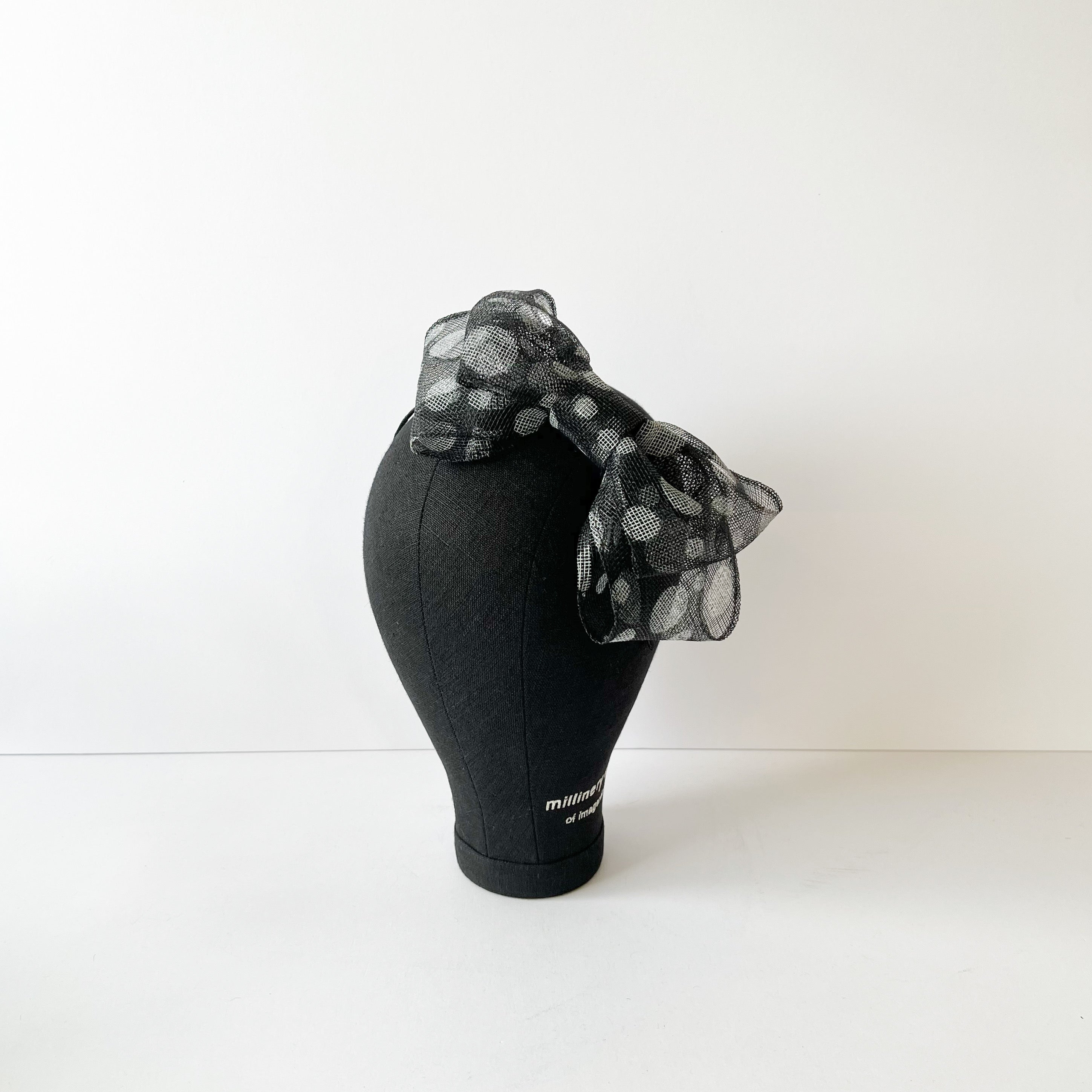 【7/5まで】millinery mino アリスバンド ラビットウール 7/5まで】millinery mino アリスバンド ラビットウール 商品